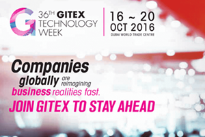 【展會】唱響GITEX迪拜電子展，以晴光電攜眾產品蜚聲海外
