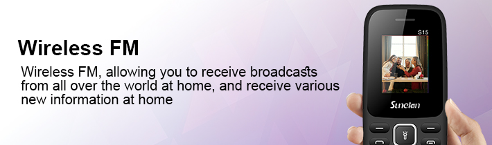 Wireless FM